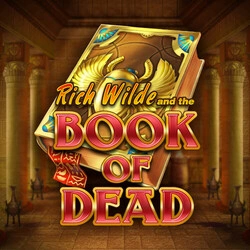 Book of Dead screenshot