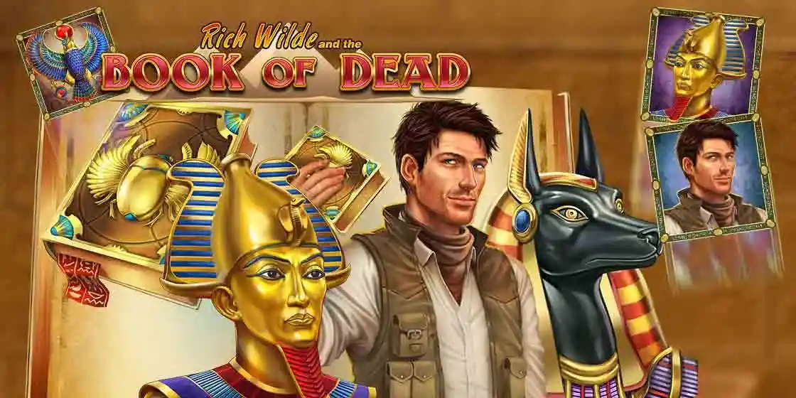 Cómo Jugar Book of Dead - Paso a Paso