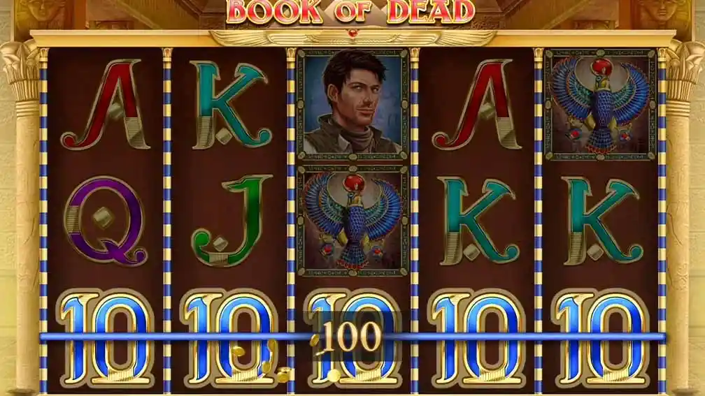 Bonos Book of Dead - Giros Gratis y Volatilidad