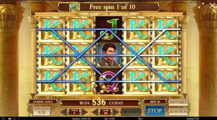 Volatilidad de Book of Dead (lo que realmente significa en juego)